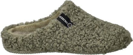 Verbenas York Pantoffels - Dames - Groen - Maat:38
