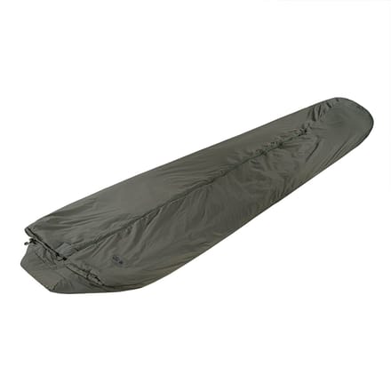 M-Tac zomer slaapzak Type 2 met middenrits, legergroen