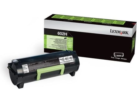 Tonercartridge lexmark 60f2h00 zwart
