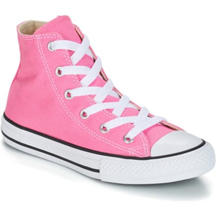 Converse Chuck Taylor All Star High Kinderen - Roze - Kind, Roze 30