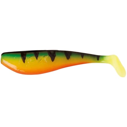 Fox Rage Zander Pro Shad Fire Tiger 14cm Fire Tiger