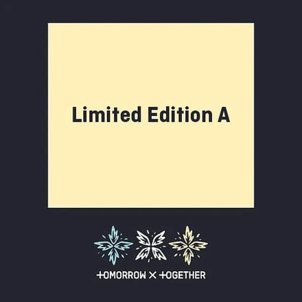 Tomorrow X Together - Chikai (CD)