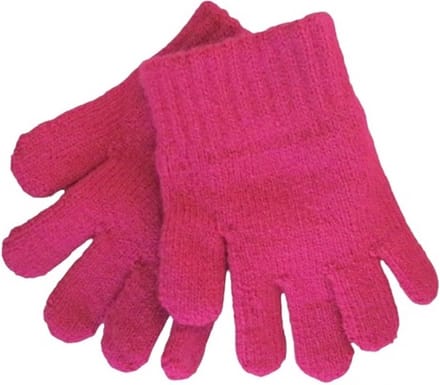 Handschoenen peuter - 80% wol