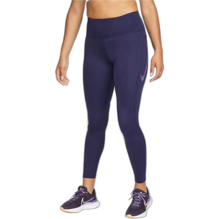 Dames legging 7/8 Nike Dri-FIT Fast SW HBR