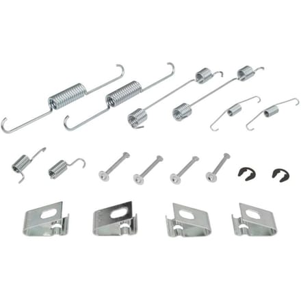 Herth+Buss Elparts Toebehorenset, remschoenen HERTH+BUSS JAKOPARTS J3568010