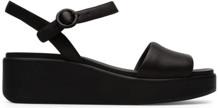 Camper Misia Sandalen - Damen - Zwart - 38