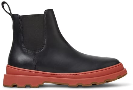 Camper Brutus+ Enkellaarsjes - Herren - Medium Bruin - 43
