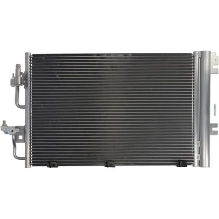 Condensator, airconditioning THERMOTEC KTT110145