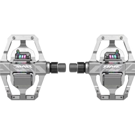 Aluminium pedalen TIME Speciale 10 + Cales ATAC 13°/17° B1