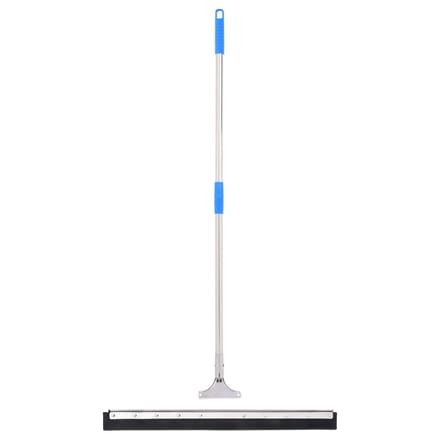 vidaXL Vloerwisser 75x122,5 cm staal en rubber
