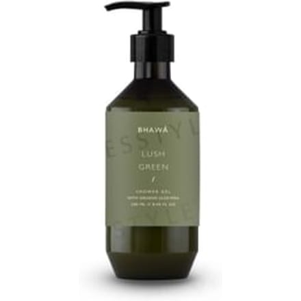 BHAWA - Lush Green Shower Gel 250ml