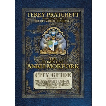 The Compleat Ankh-Morpork - Terry Pratchett