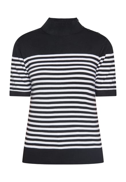 RISA Jumper Dames zwart wit