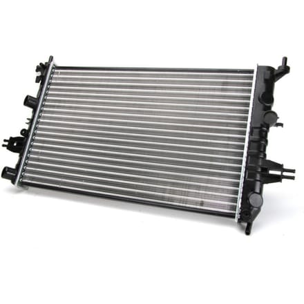 Radiator, motorkoeling THERMOTEC D7X058TT