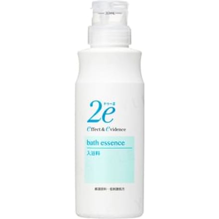 Shiseido - 2e Bath Essence 420ml
