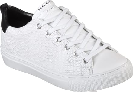 Skechers Side Street-Tegu Dames Sneakers - White - Maat 36