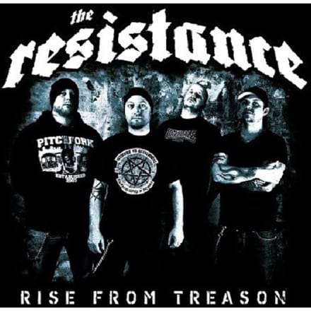 Rise From Treason - Resistance