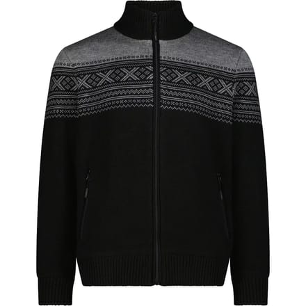 Gebreide vest CMP