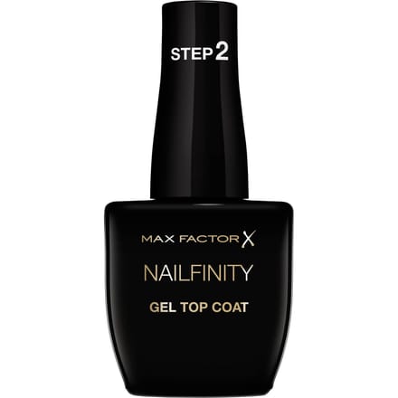 Max Factor Nailfinity X-Press Gel Nail Polish - The Finale 100
