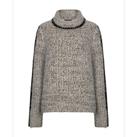 Red Button - Dames sweater - Maat S - Vrouwen - Beige -