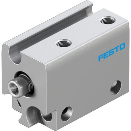 Festo Compacte Cilinder 6mm Boring 5mm Slag Dubbelwerkend - 5173732 - P2D4G