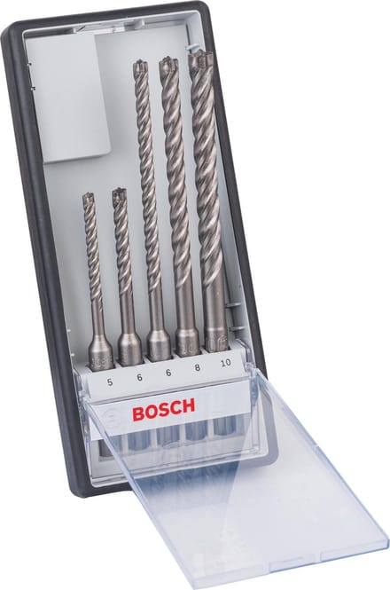 Bosch Professional Boorset SDS plus-5