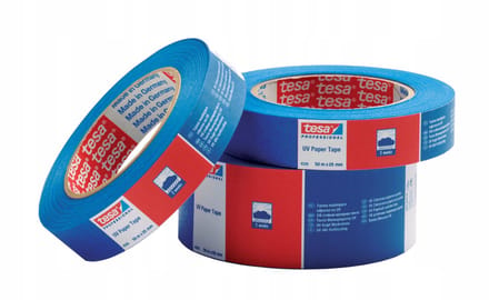 Tesa Outdoor - Maskeringstape - 14 dagen - 50m x 38mm
