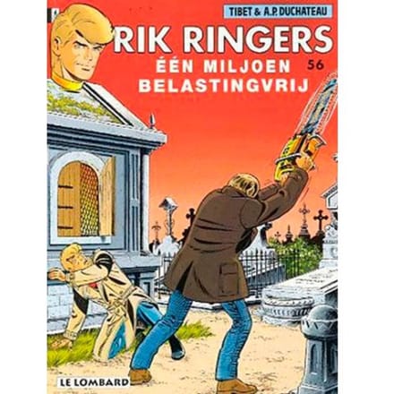 Een Miljoen Belastingvrij - Rik Ringers