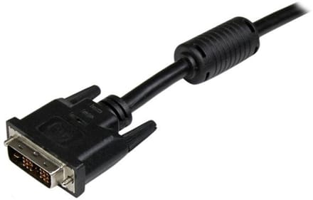 StarTech 3 m DVI-D Single Link-kabel - M/M