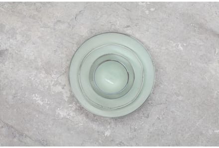 Serax Aqua Schaal - Ø33 cm - Mintgroen