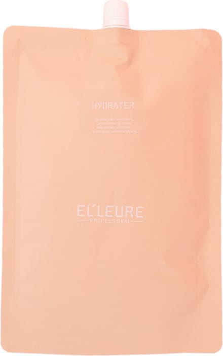 Elleure Hydrater Hydraterende Conditioner - Droog haar - Statisch haar - 500 ml