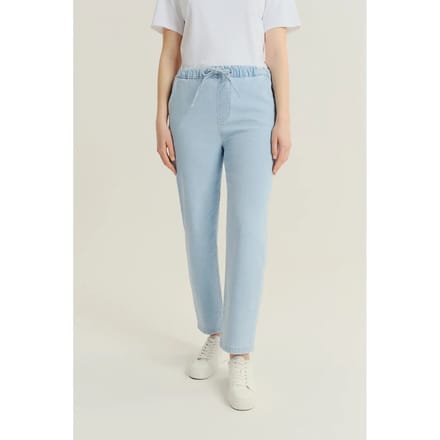 Dames jeans met elastische taille Greenpoint