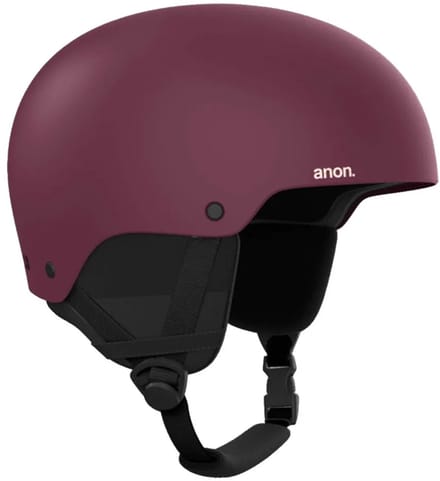 Anon Raider 3 Helm Paars 56-59 cm
