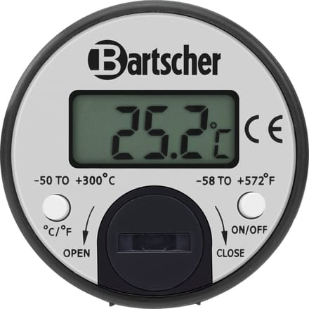 Bartscher Thermometer D3000 KTP 293043