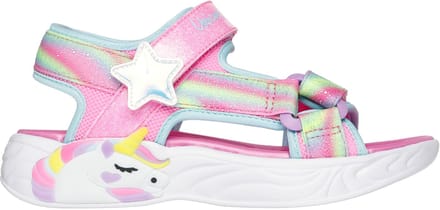 Skechers Unicorn Dreams Zandal- Dreamy - Meisjes Sandalen - Roze