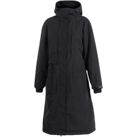 Lange parka voor dames Joma