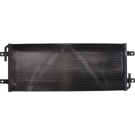 Lage-temperatuurRadiator, laadluchtRadiator MAHLE CIR 21 000P