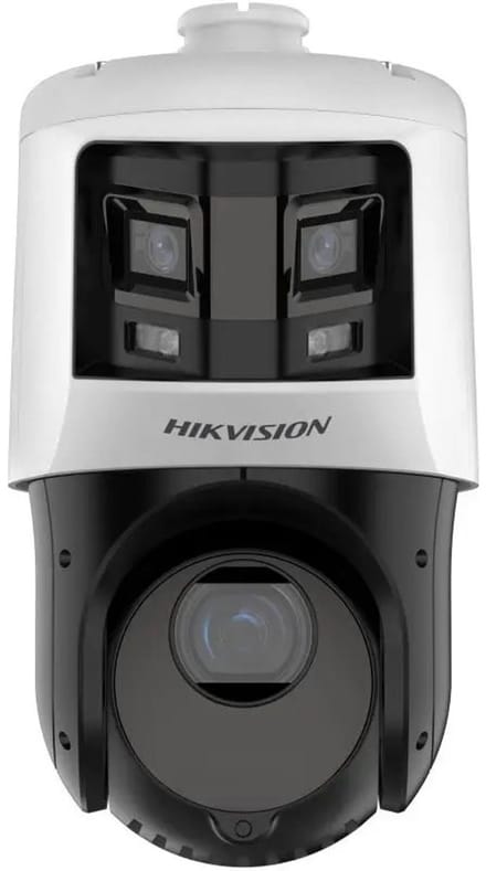 Hikvision DS-2SE4C425MWG-E/26(F0) bewakingscamera Bullet IP-beveiligingscamera Binnen & buiten 3632 x 1632 Pixels Plafond