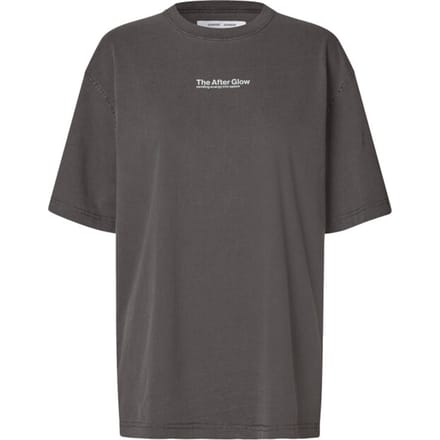 SAMSØE SAMSØE  T-shirt Korte Mouw SAUNI T-SHIRT