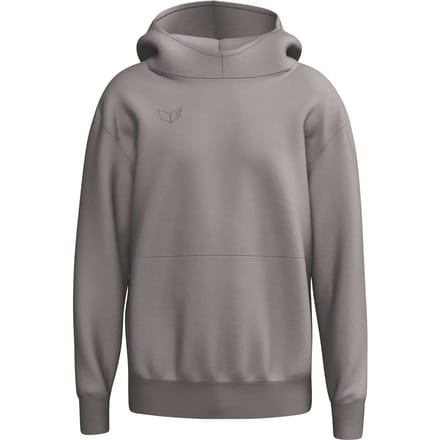 Erima Premia Hoodie Heren - Taupe | Maat: M
