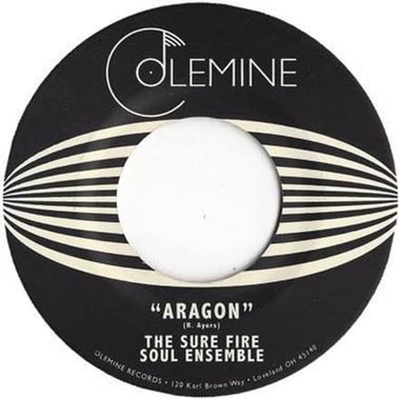 Sure Fire Soul Ensemble - Aragon (7" Single)