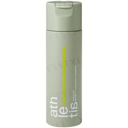 Kao - Athletia Refresh Hair & Body Shampoo 200ml