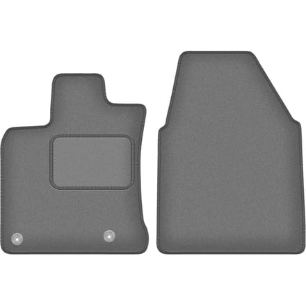 Automatten voor: Nissan Qashqai +2 crossover (2007-2013)