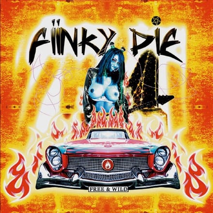 Fiinky Pie - Free & Wild (CD)