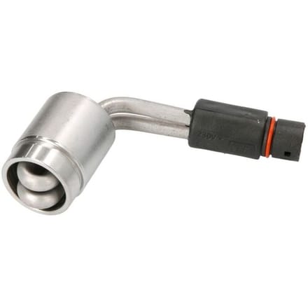 Hitteafscherming, motorvoorverwarming DEFA 411122