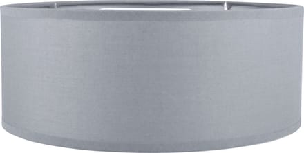 Smartwares Plafondlamp - Ø 20 cm - Grijs - E14 - 10.004.60