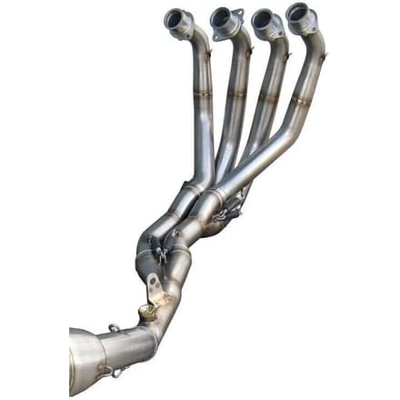 Motoruitlaat GPR Exhaust Honda Hornet Cb 600 F 2007-2014