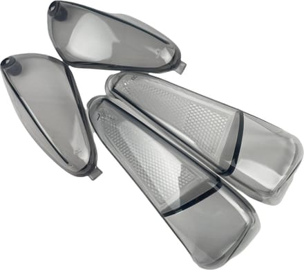 Knipperlicht Glas Set Gilera Runner Pro Smoke