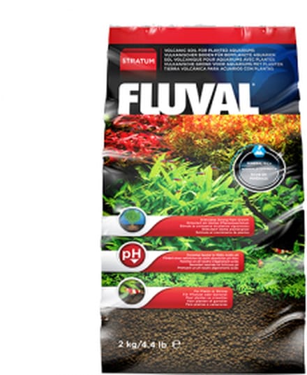 FLUVAL - Plant & Shrimp Stratum 2Kg - (136.0014)