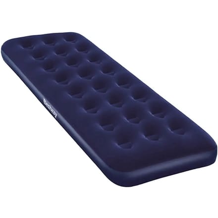 Bestway Luchtbed Flocked - 18.80x9.90x22cm - 2 persoons